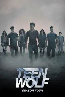 Teen Wolf 4ª Temporada (2014)