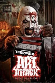 Art Attack! The Dissection of Terrifier 3 (2025)