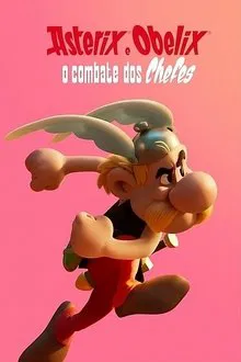 Asterix e Obelix: O Combate dos Chefes 1ª Temporada (2025)
