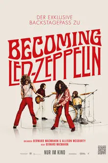Becoming Led Zeppelin (2025)