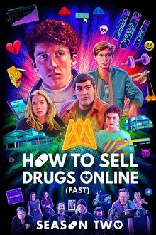 Como Vender Drogas Online (Rápido) 2ª Temporada (2020)