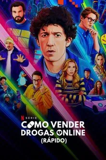 Como Vender Drogas Online (Rápido) 4ª Temporada (2025)