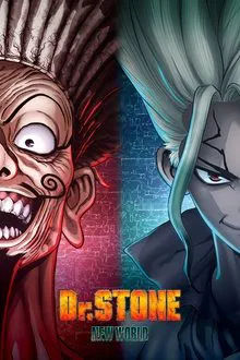 Dr. STONE: NEW WORLD (2023)