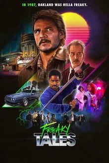 Freaky Tales (2025)