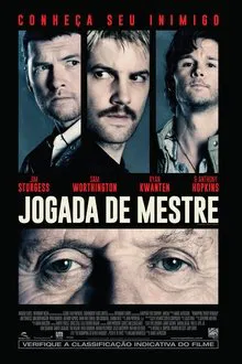 Jogada de Mestre (2015)