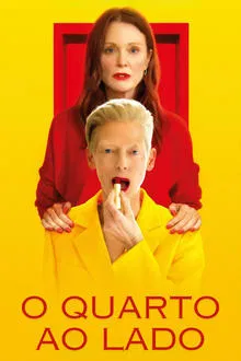 O Quarto ao Lado (2024)