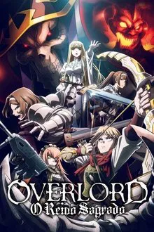 OVERLORD: O Reino Sagrado (2024)