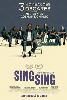 Sing Sing (2024)