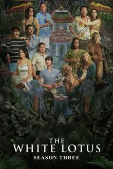 The White Lotus 3ª Temporada (2025)