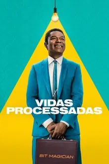 Vidas Processadas 1ª Temporada (2025)