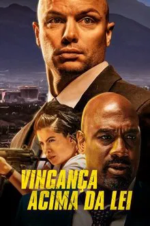 Vingança Acima da Lei (2023)