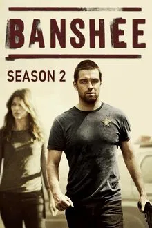 Banshee 2ª Temporada (2014)