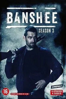 Banshee 3ª Temporada (2015)