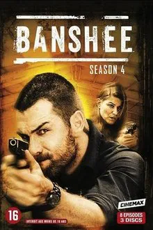 Banshee 4ª Temporada (2016)