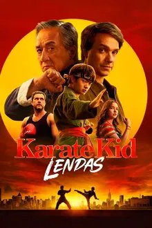 Karatê Kid: Lendas (2025)