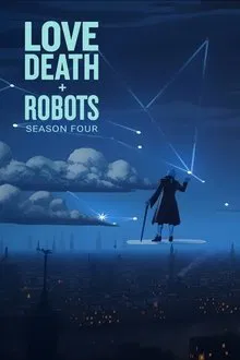 Love, Death & Robots 4ª Temporada (2025)