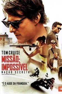 Missão: Impossível 5 – Nação Secreta (2015)