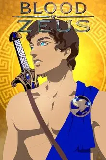 O Sangue de Zeus 3ª Temporada (2025)