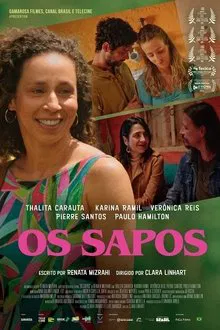 Os Sapos (2025)