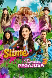 Slime – Uma Aventura Pegajosa 3 (2022)