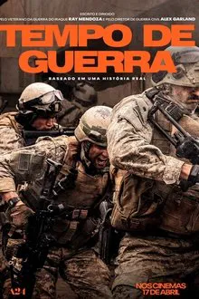 Tempo de Guerra (2025)