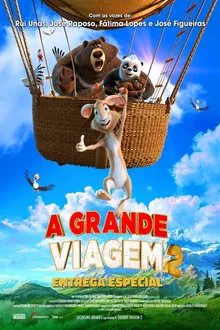 Um Panda em Apuros 2 (2022)