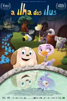 A Ilha dos Ilús (2023)