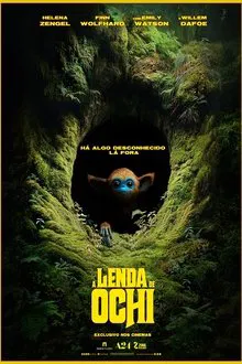 A Lenda de Ochi (2025)