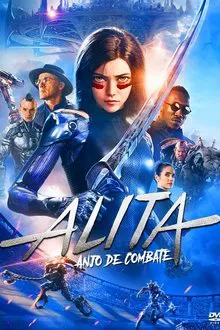 Alita: Anjo de Combate (2019)