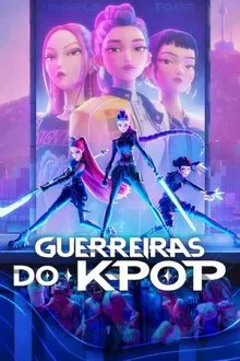 Guerreiras do K-Pop (2025)