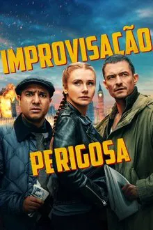 Improvisação Perigosa (2025)