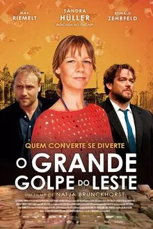 O Grande Golpe do Leste (2024)