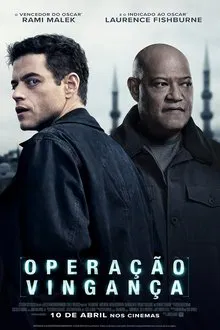 Operação Vingança (2025)