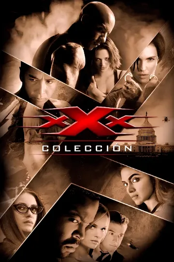 Triplo X – Coleção (2002 a 2017)