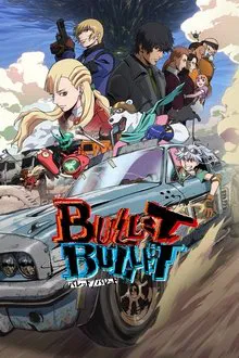 Bullet Bullet 1ª Temporada (2025)