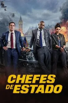 Chefes de Estado (2025)