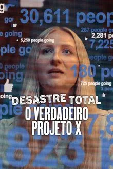Desastre Total: O Verdadeiro Projeto X (2025)