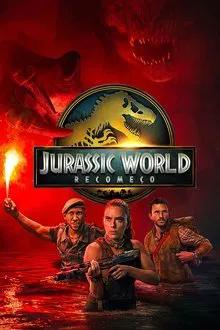 Jurassic World: Recomeço (2025)