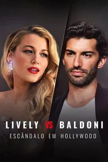 Lively vs Baldoni: Escândalo em Hollywood (2025)