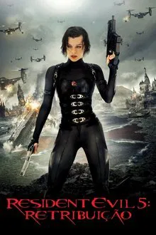 Resident Evil 5: Retribuição (2012)