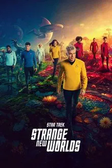 Star Trek: Strange New Worlds 3ª Temporada (2025)
