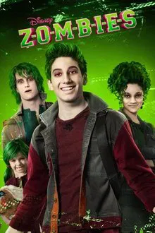 Z-O-M-B-I-E-S (2018)