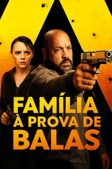 Família à Prova de Balas (2025)