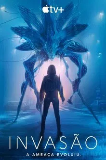Invasion 3ª Temporada (2025)