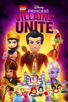 LEGO Disney Princesa: Vilões Unidos (2025)