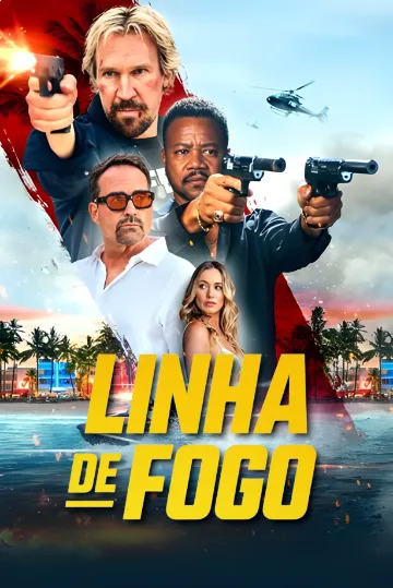 Linha de Fogo (2025)