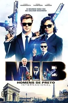 MIB Homens de Preto: Internacional (2019)