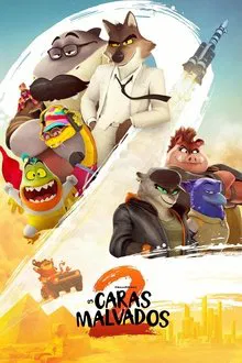 Os Caras Malvados 2 (2025)