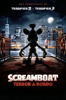 Screamboat: Terror a Bordo (2025)