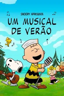 Snoopy Apresenta: Um Musical de Verão (2025)